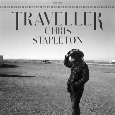 Chris Stapleton - Traveller 2x Vinyl LP