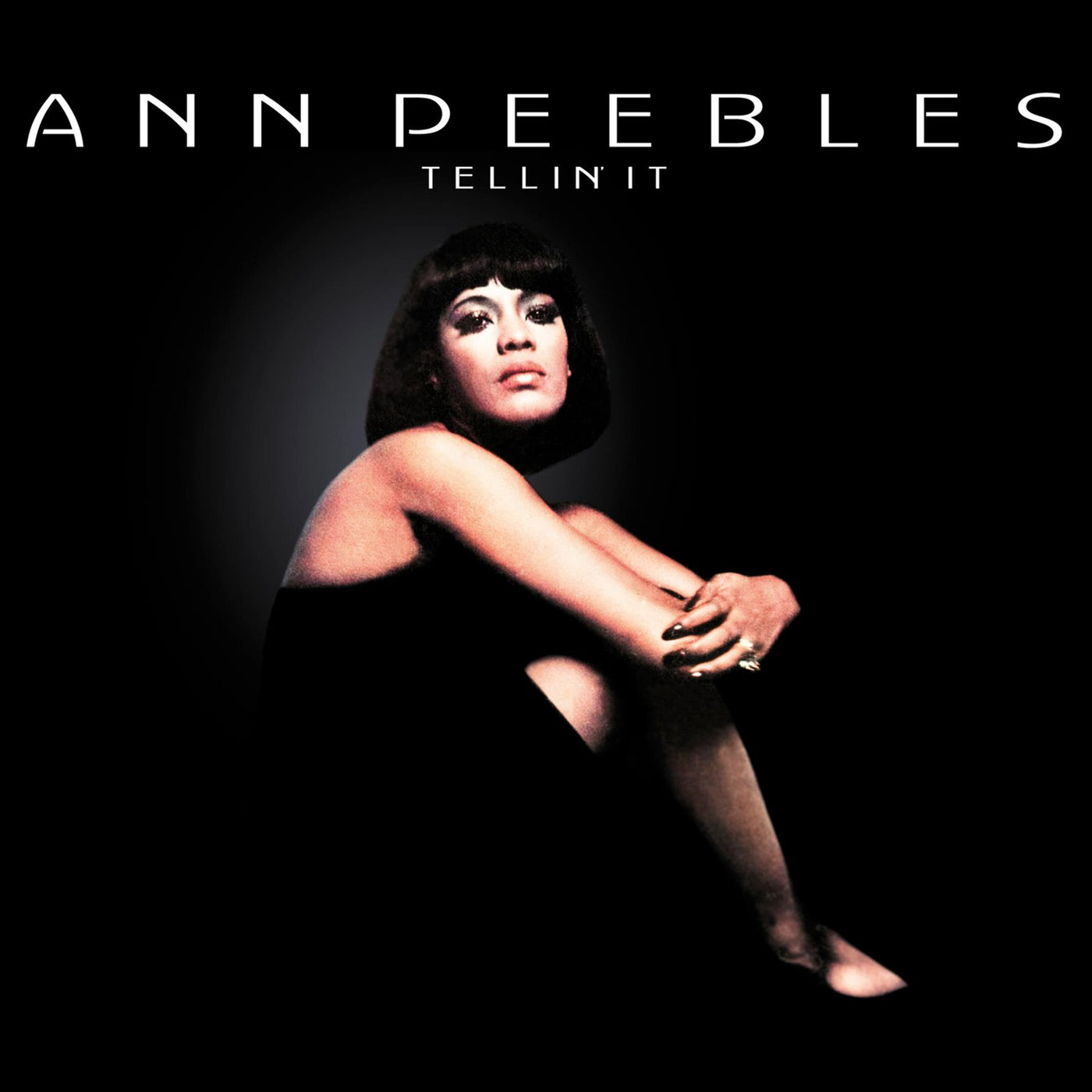Ann Peebles - Tellin' It Vinyl LP Reissue