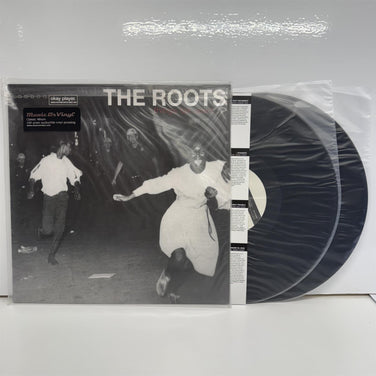 The Roots - Things Fall Apart 2x 180G Vinyl LP Reissue