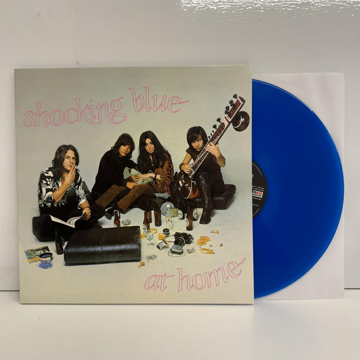 Shocking Blue - At Home Limited Edition 180G Blue Vinyl LP