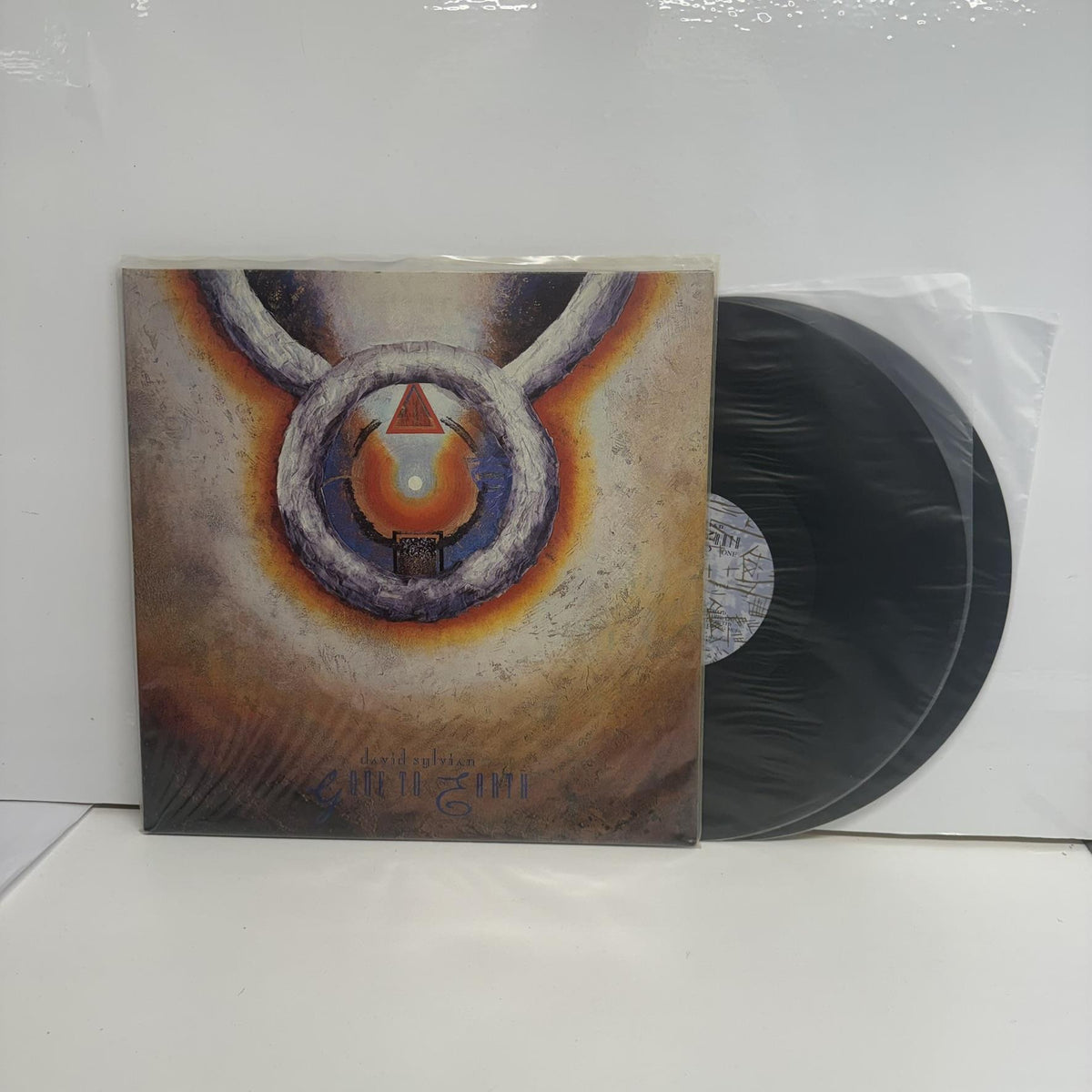 David Sylvian - Gone To Earth Vinyl LP