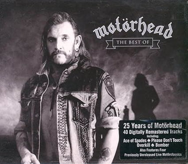 Motörhead - The Best Of 2CD Slipcase