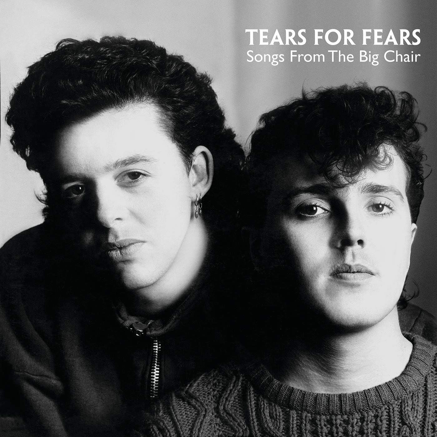 Tears For Fears - Songs From The Big Chair Vinyl LP Reissue