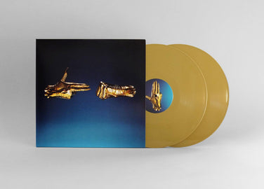 Run The Jewels - Run The Jewels 3 2x Gold Vinyl LP