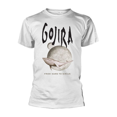 Gojira - Whale From Mars (Organic) T-Shirt