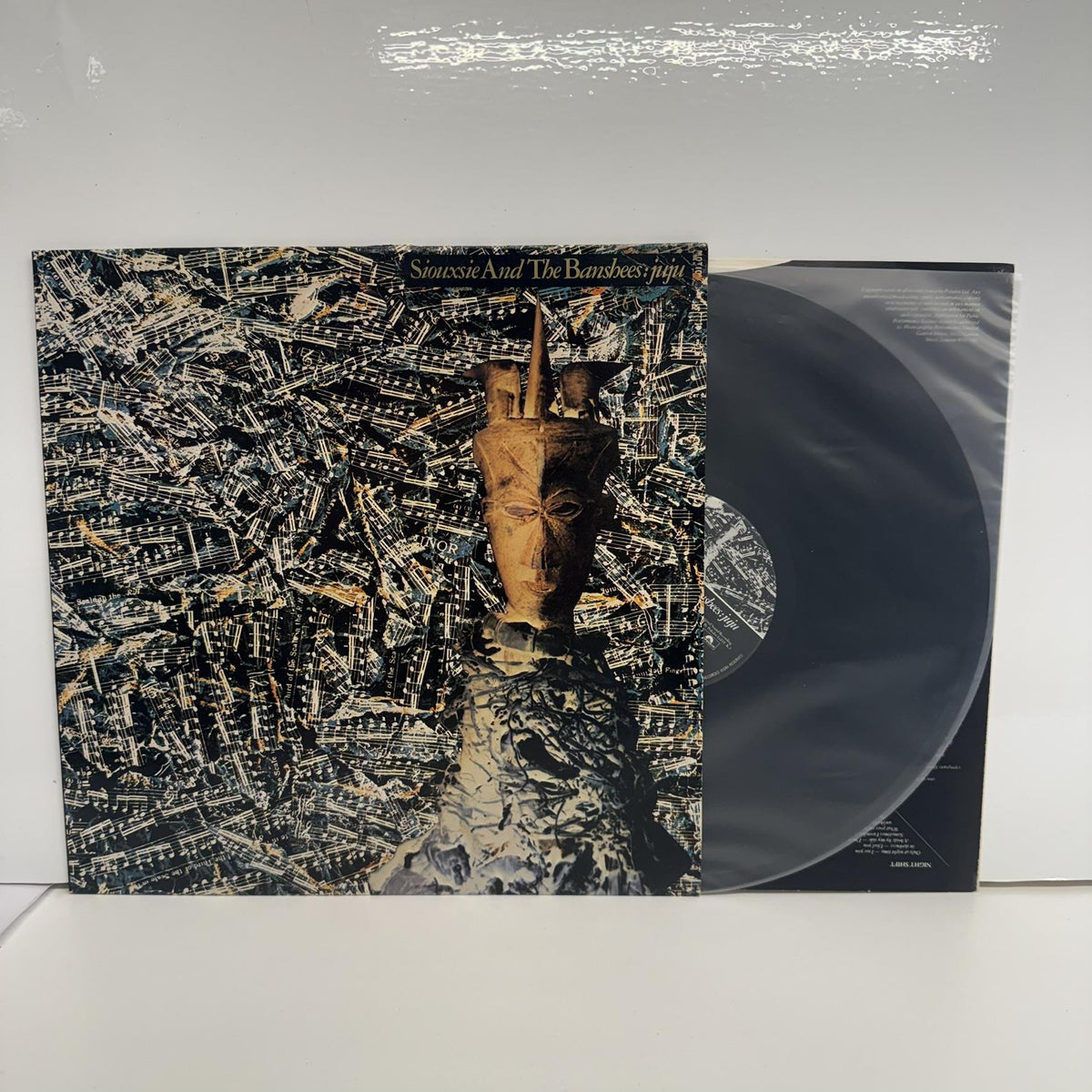 Siouxsie And The Banshees - Juju First Press Vinyl LP