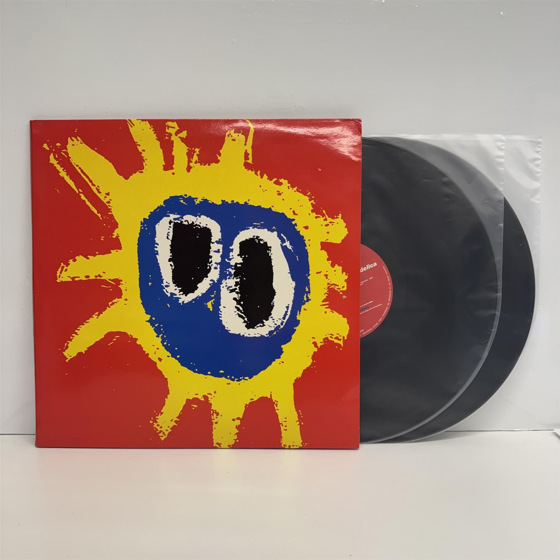 Primal Scream - Demodelica 2x 180G Vinyl LP | Dig In Records