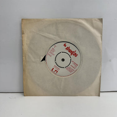 The Stranglers - Peaches / Go Buddy Go 7" Vinyl Single