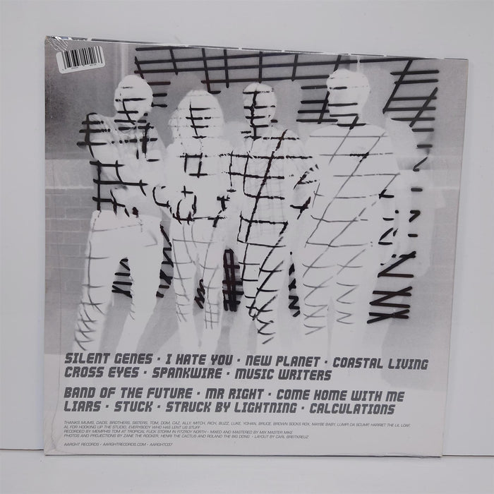 Ausmuteants - Band Of The Future Vinyl LP