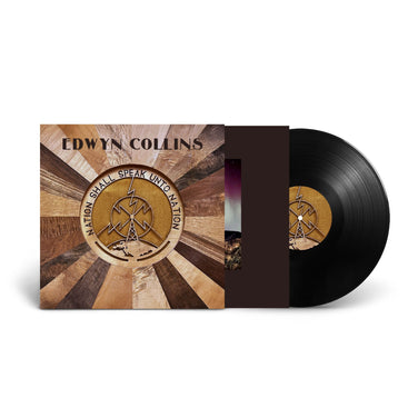 Edwyn Collins - Nation Shall Speak Unto Nation Vinyl LP