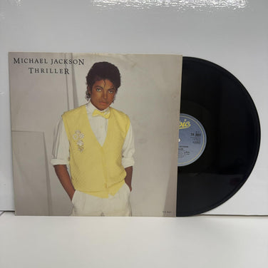 Michael Jackson - Thriller 12" Vinyl Single