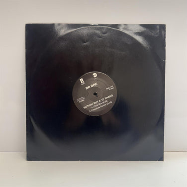 Dr. Dre - Nuthin' But A 'G' Thang 12" Promo Vinyl Single