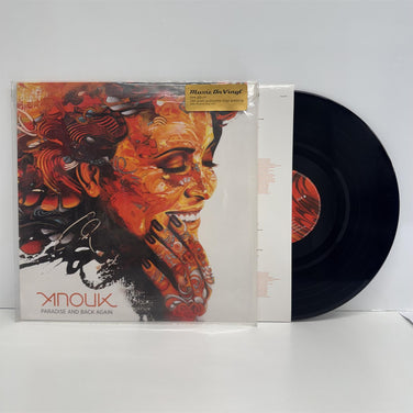 Anouk - Paradise And Back Again Vinyl LP