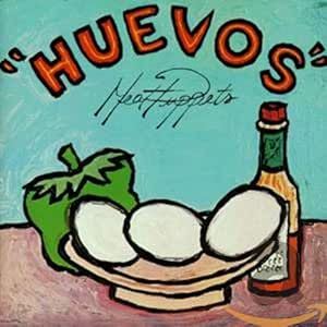 Meat Puppets - Huevos CD