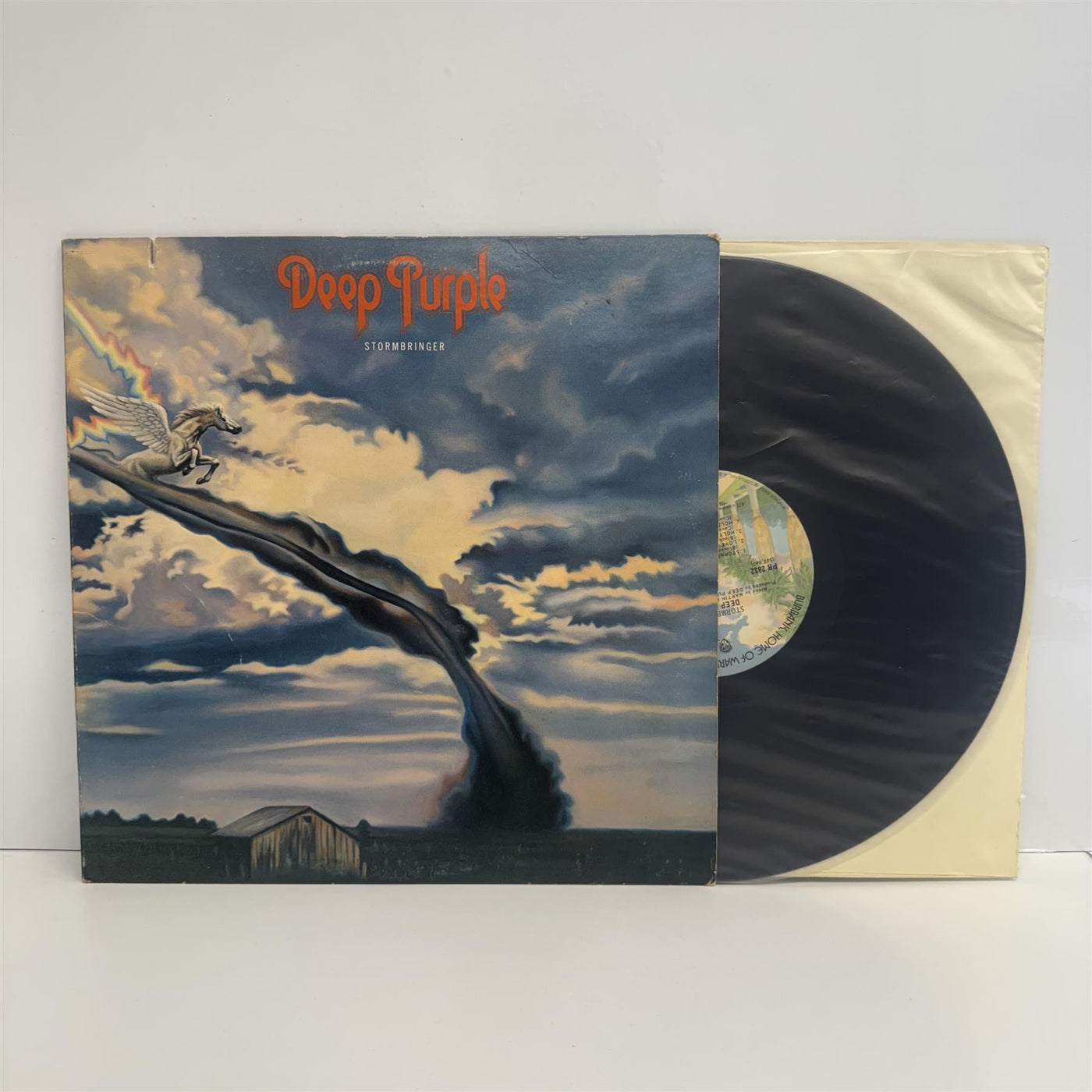 Deep Purple - Stormbringer Vinyl LP
