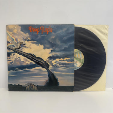 Deep Purple - Stormbringer Vinyl LP