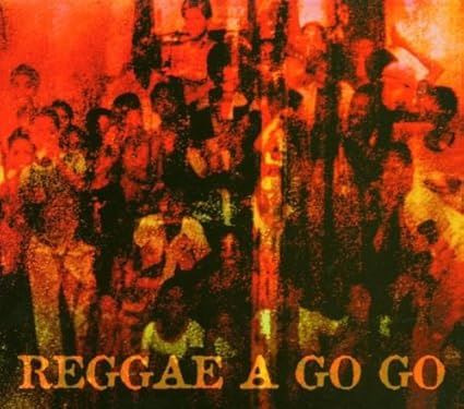 Reggae A Go Go - V/A 5CD Boxset