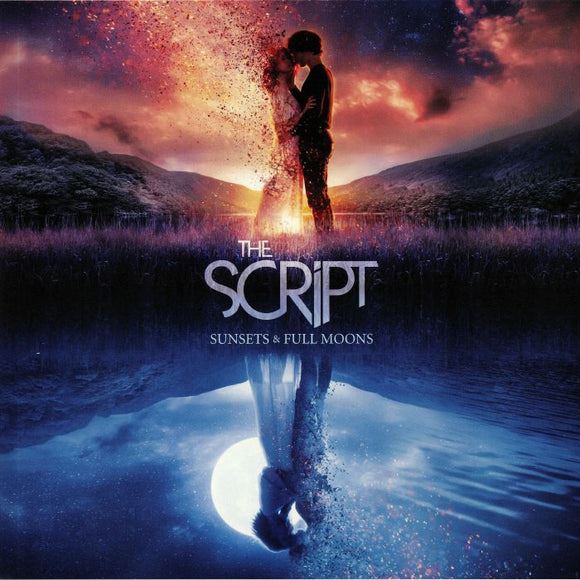 The Script - Sunsets & Full Moons Clear Vinyl LP
