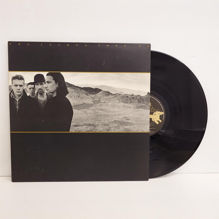 U2 - The Joshua Tree Vinyl LP