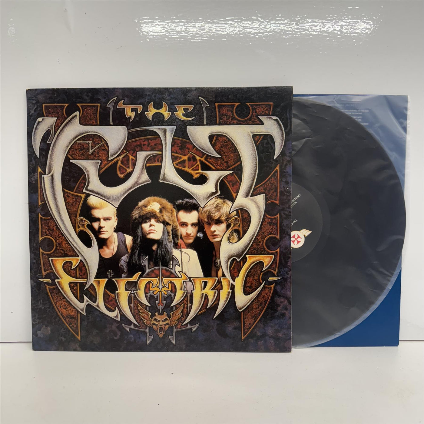 The Cult - Electric Vinyl LP