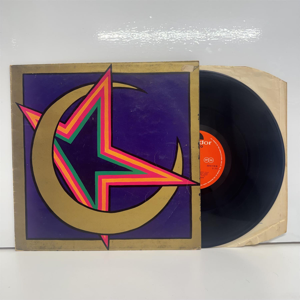 Kingdom Come - Kingdom Come Vinyl LP