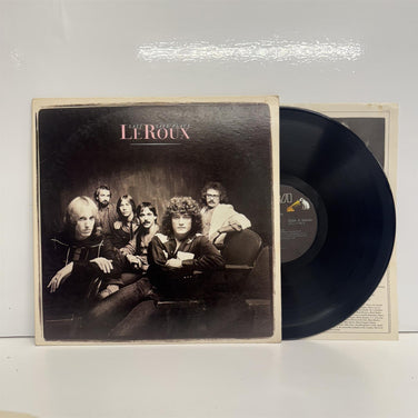 Le Roux - Last Safe Place Folk