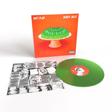 SOFT PLAY - Heavy Jelly