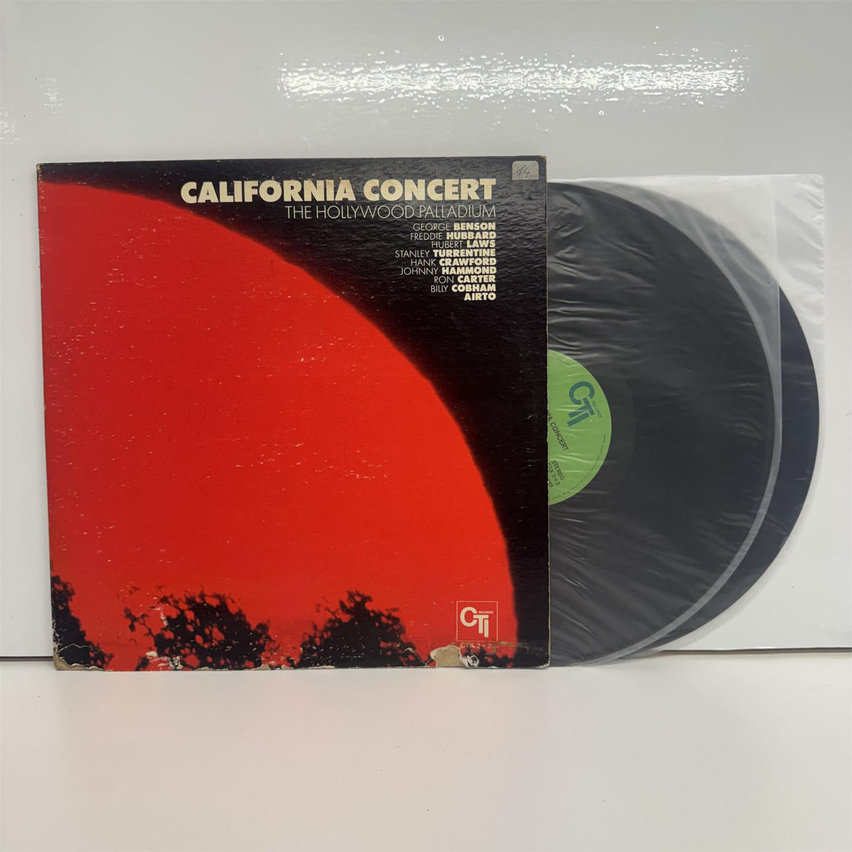 California Concert - The Holllywood Palladium - V/A Vinyl LP