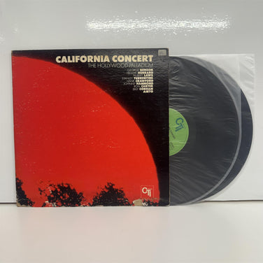 California Concert - The Holllywood Palladium - V/A Vinyl LP
