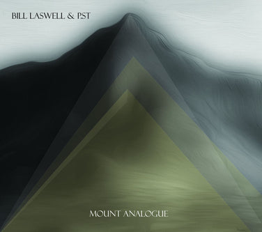Bill Laswell + P.ST - Mount Analogue 2x Vinyl LP