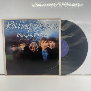 The Rolling Stones - Rampant Rock Vinyl LP