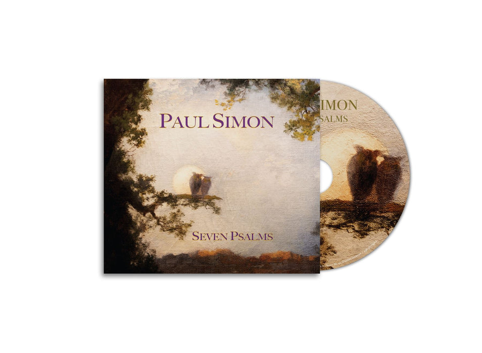 Paul Simon - Seven Psalms