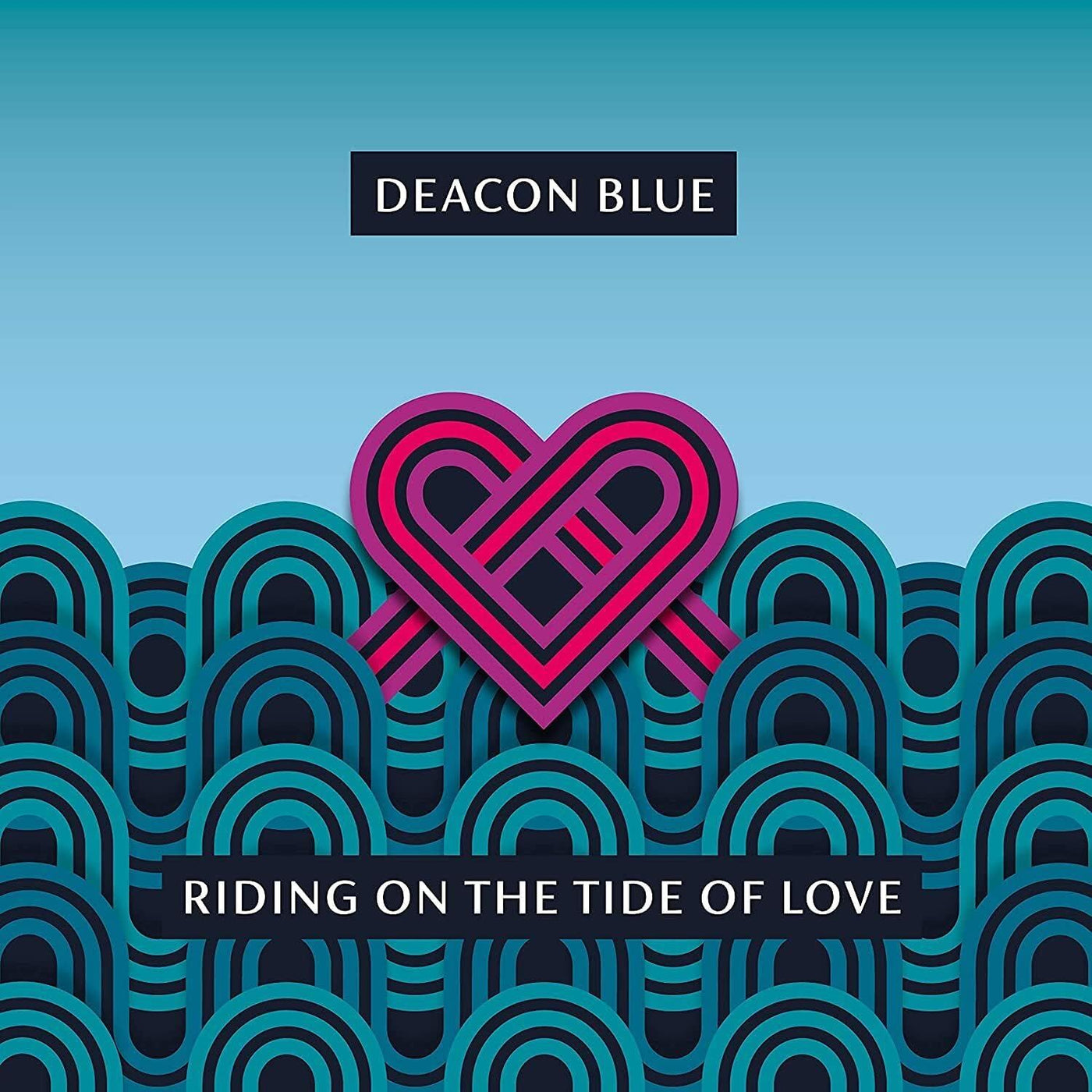 Deacon Blue - Riding On The Tide Of Love Vinyl LP