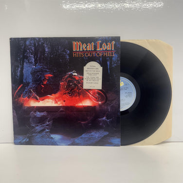 Meat Loaf - Hits Out Of Hell Vinyl LP