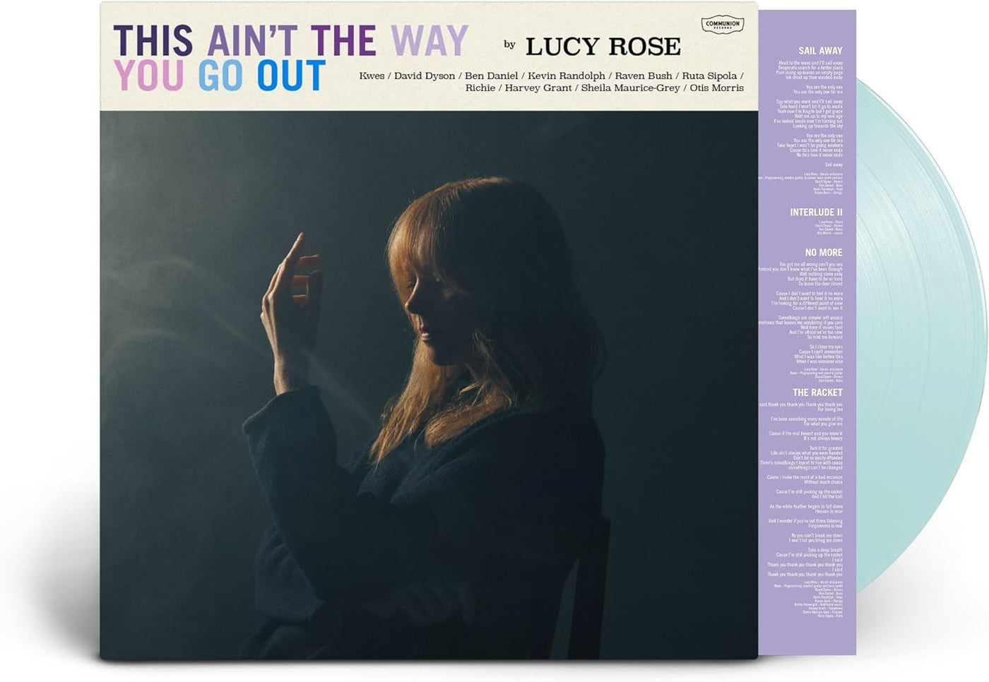 Lucy Rose - This Ain't The Way You Go Out
