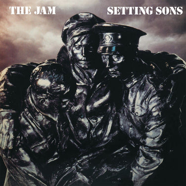 The Jam - Setting Sons Vinyl LP Reissue