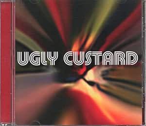 Ugly Custard - Ugly Custard CD