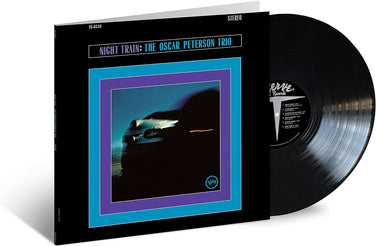 Oscar Peterson Trio - Night Train Vinyl LP