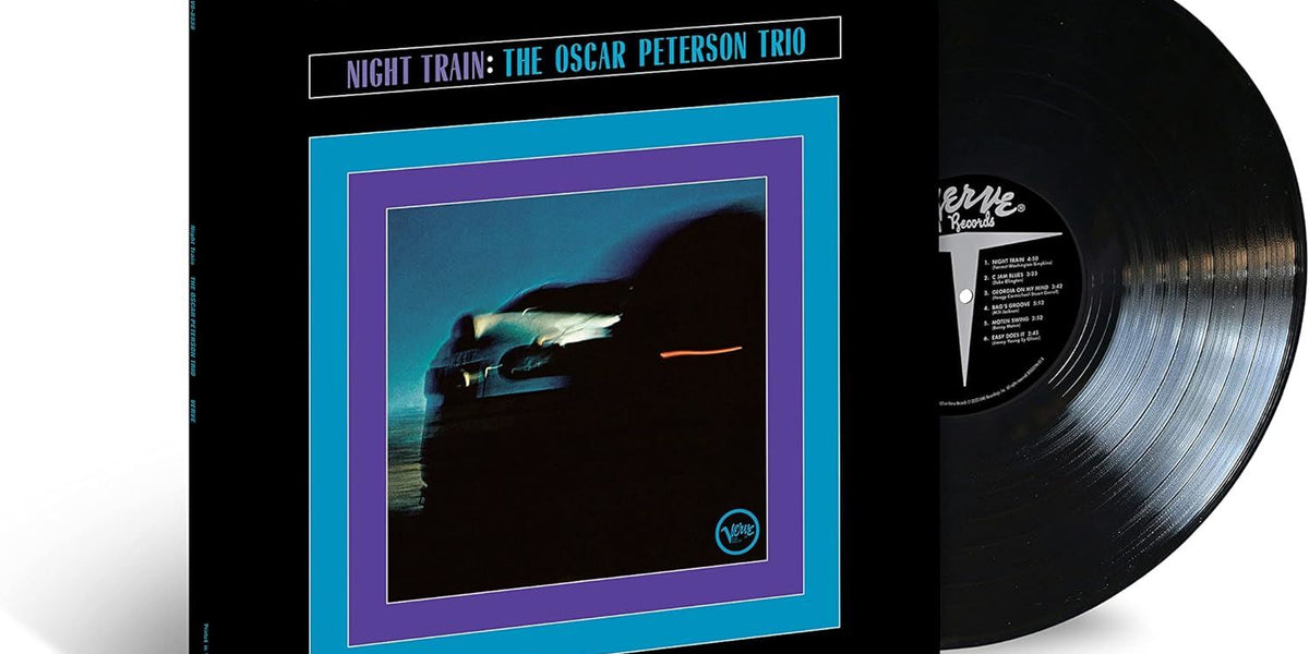 Oscar Peterson Trio - Night Train Vinyl LP | Dig In Records