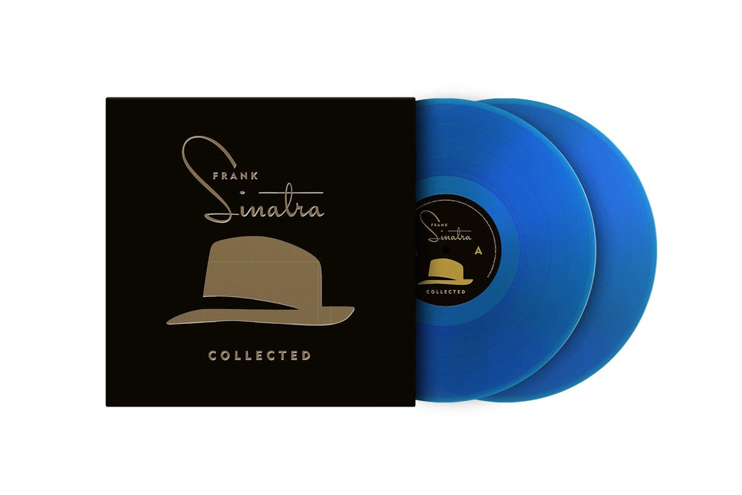 Frank Sinatra - Collected Limited Edition 2x 180G “Sinatra Ol' Blue Eyes" Vinyl LP Reissue