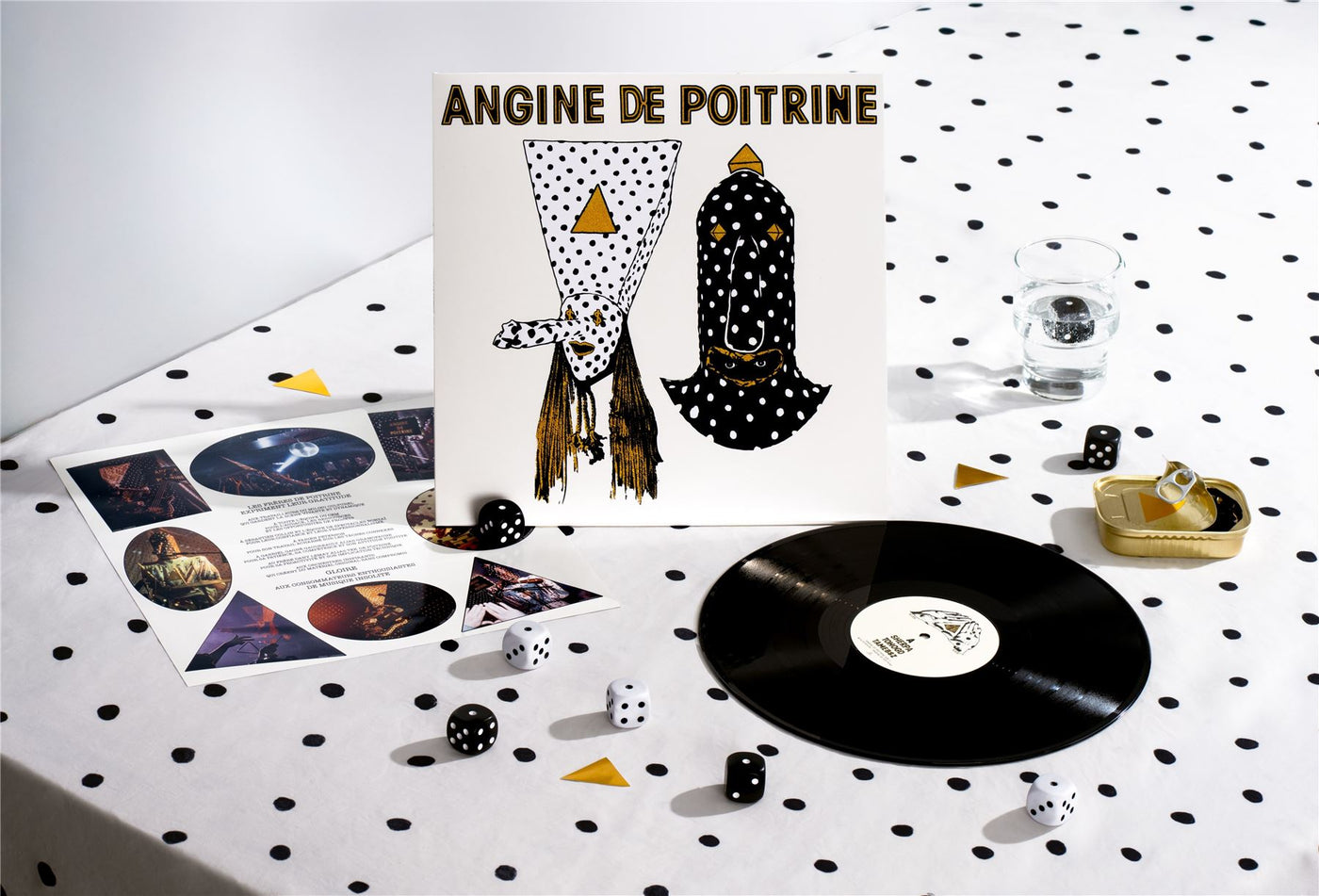 Angine De Poitrine - Vol.I