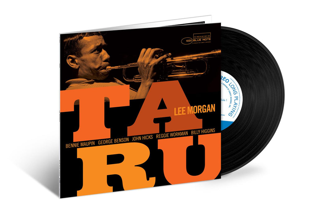 Lee Morgan - Taru 180G Vinyl LP Reissue