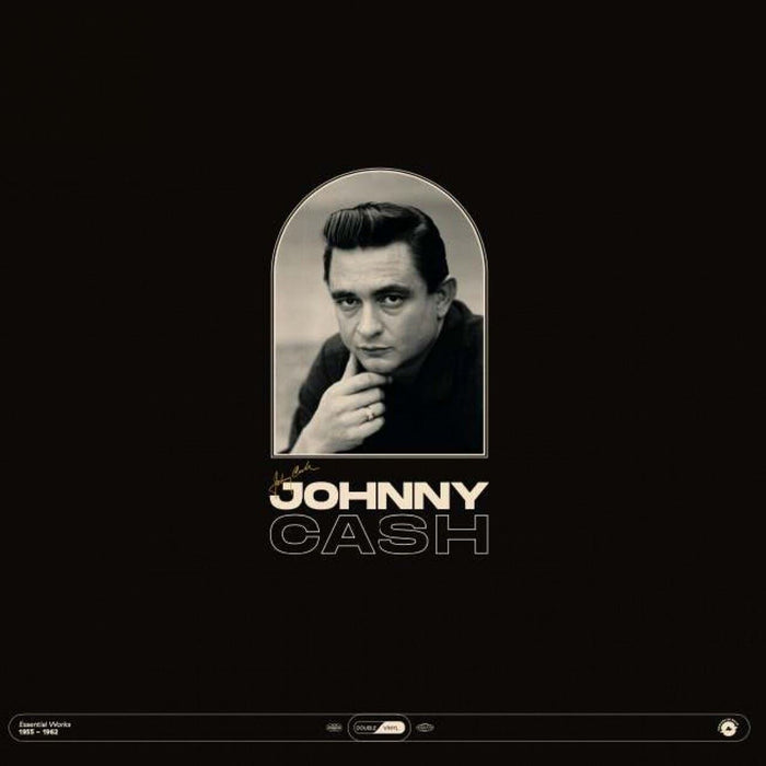 Johnny Cash - Essential Works 1955-1962 2x Vinyl LP