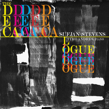 Sufjan Stevens, Timo Andres - The Decalogue Vinyl LP