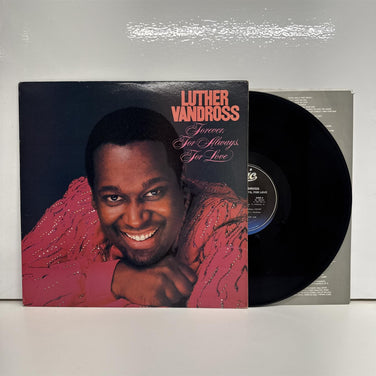 Luther Vandross - Forever, For Always, For Love Vinyl LP