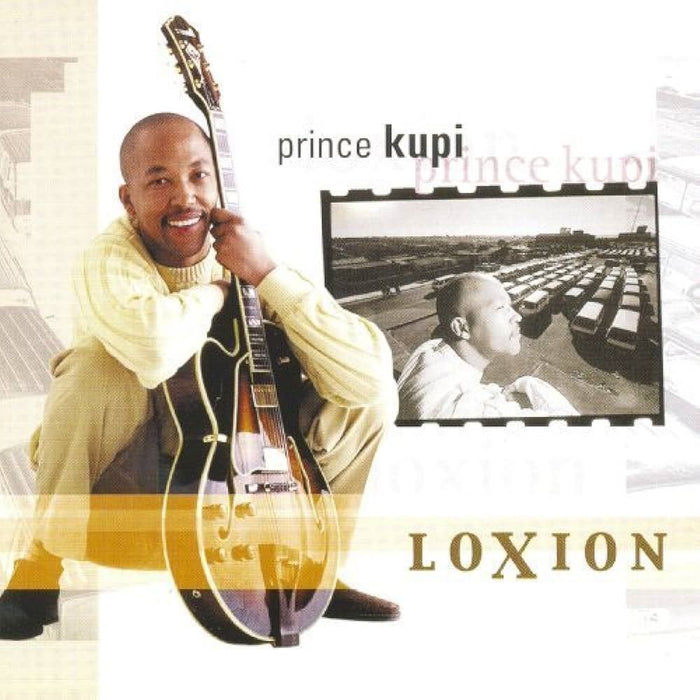Prince Kupi - Loxion CD