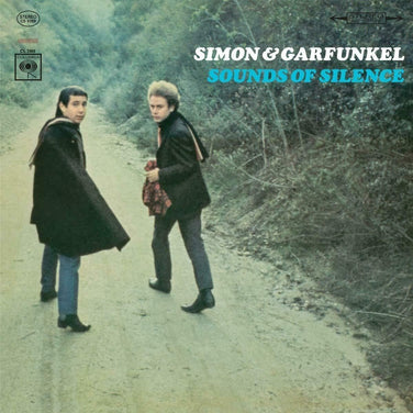 Simon & Garfunkel - Sounds Of Silence Vinyl LP Reissue