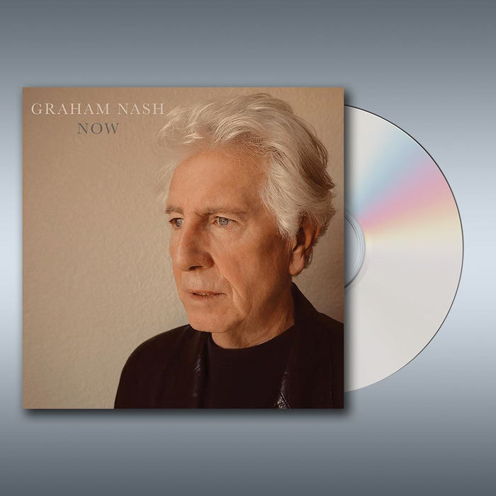 Graham Nash - Now