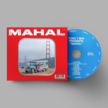 Toro Y Moi - Mahal