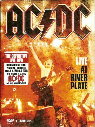 AC/DC - Live At River Plate DVD
